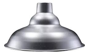 PANTALLA ALUMINIO 35cm diam. 693