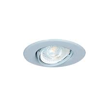SPOT MOVIL POLICARB. GU10 BL 7110-01