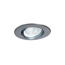 SPOT MOVIL POLICARB. GU10 ACERO 7115-13