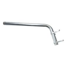 BRAZO CANO 38 X 100cm ZINCADO