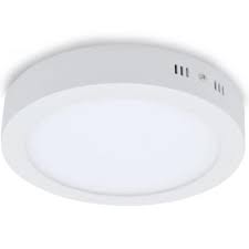 LUM. LED EXT. CIRCULAR 12W LD RE