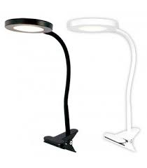 LAMP. LED ESCRIT C/BASE PINZA ESQ1-10WBP