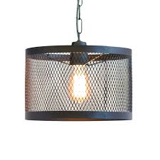 COLGANTE E27 1L CADENA NG MALLACR6675-02