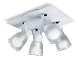 APLIQUE 4L E27 BASE CUAD. AR5140-01