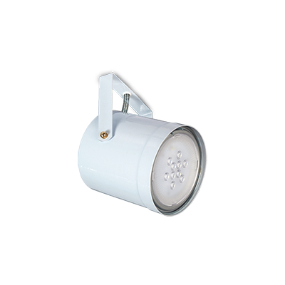 CABEZAL SPOT AR111 GU10 BCO G6321-01
