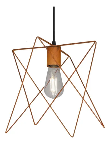 COLGANTE JAULA ESTRELLA 9002-02