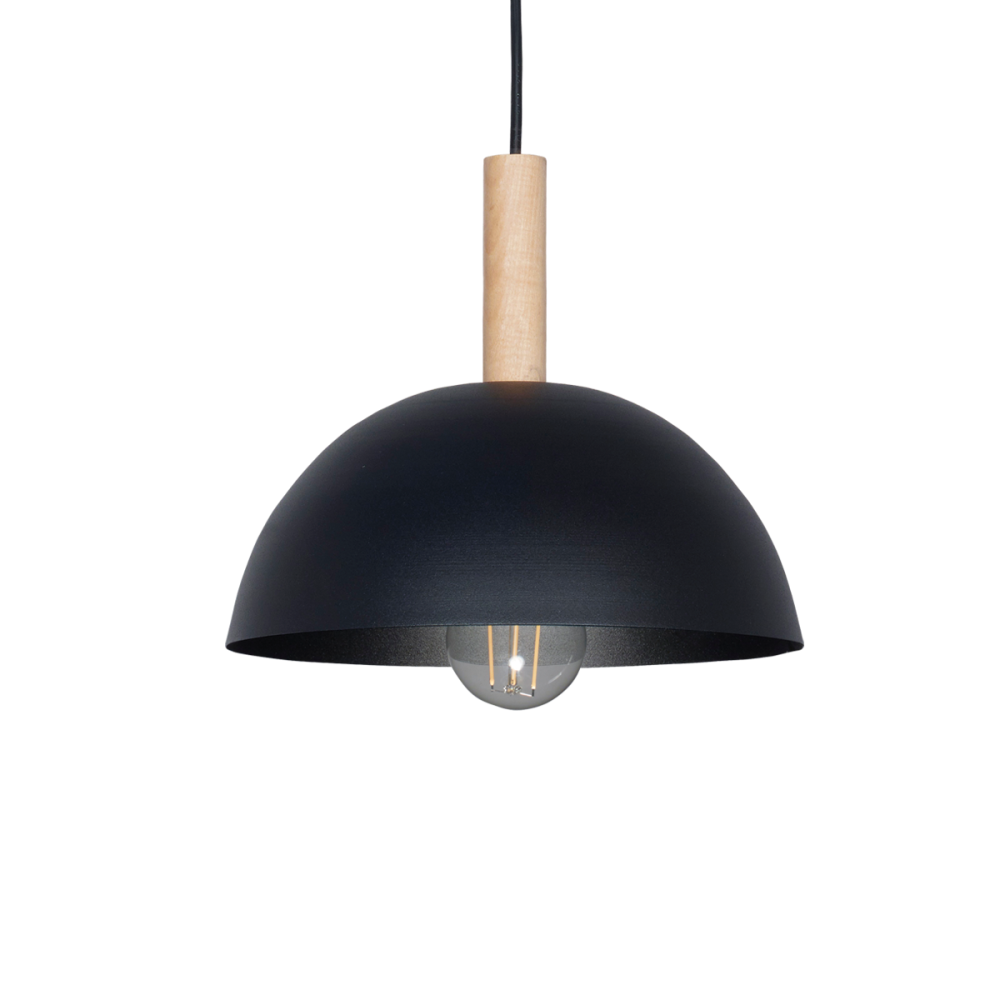 COLGANTE 1/2 ESFERA LUZ NG CC6611-02