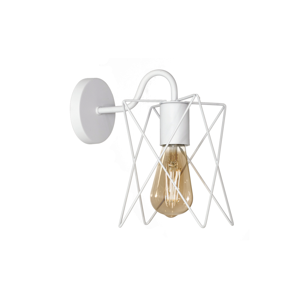 APLIQUE JAULA ESTRELLA 9001-02