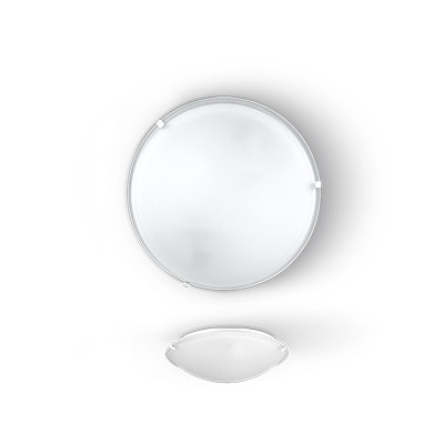 PLAFON ECO 2 LUZ 8229