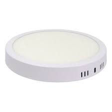 LUM. LED CANDELA EXT. 12W RDO