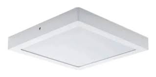 LUM. LED CANDELA EXT. 24W CUADRADA