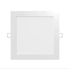 LUM. LED CANDELA EMB. 18W CUADRADA