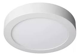 LUM. LED CANDELA EXT. 18W RDO.