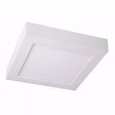 LUM. LED CANDELA EXT. 18W CUADRADA