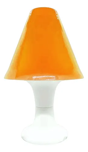 VELADOR TAAD BCO PANT. NARANJA LU-6108