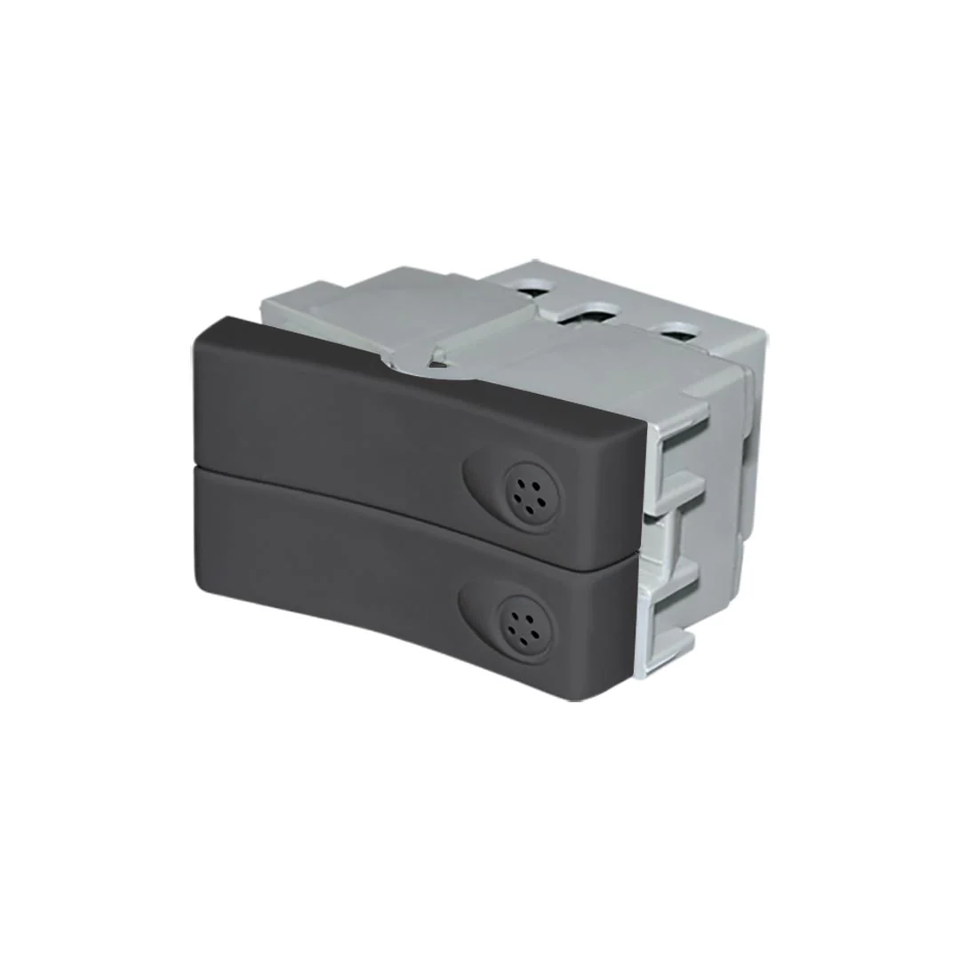 MOD. 2 INT. EN 1 FLOR GRIS JELUZ 50032