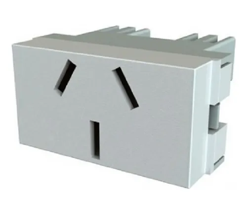 TOMA BIP. JELUZ PLATA 21377