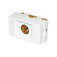 TOMA TV PIN GRUESO JELUZ 20013 C/TAPON