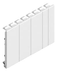 TAPA CIEGA MODULO DIN TM4