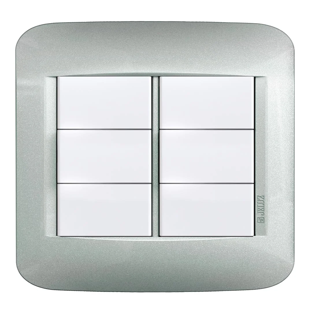 TAPA 10X10 VERONA REGINA METAL 30198/17