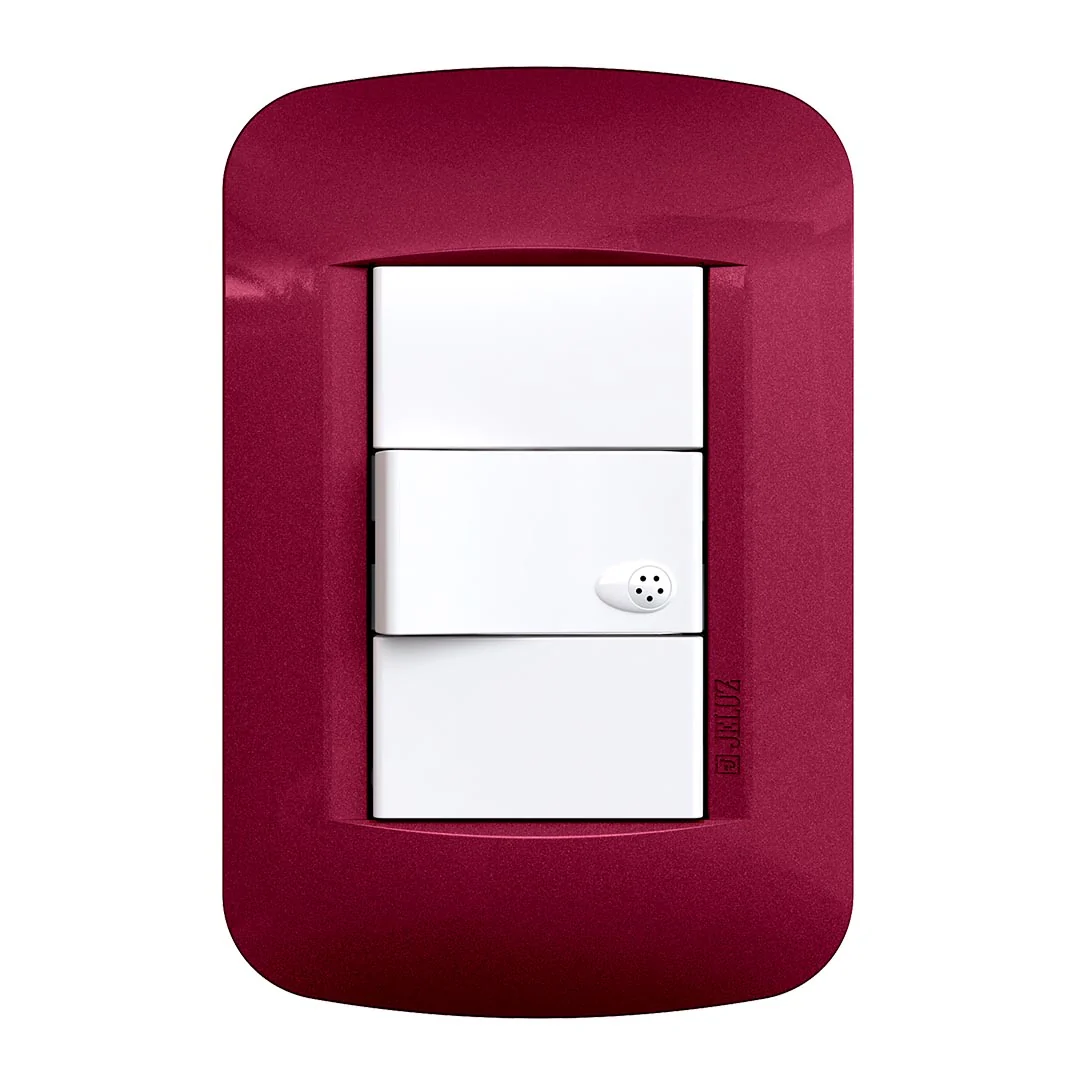 TAPA RECT. VERONA REGINA RUBI 30098/12