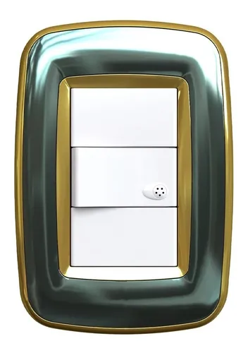 TAPA RECT. MODENA ORO/TRAV. 498/20-30