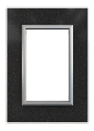 TAPA RECT. CRISTAL 698/13-7 C/BAST Y RIV