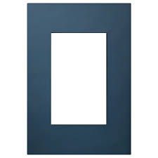 TAPA RECT. PLATINUM 45098/29 AZUL NOCHE