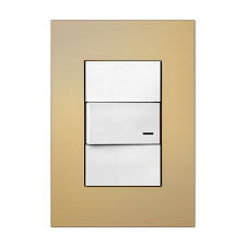 TAPA RECT. PLATINUM 45098/23 CHAMPAGNE