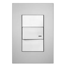 TAPA RECT. PLATINUM 45098/7 PLATA