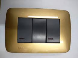 TAPA RECT. SOMA DUE ORO 222327