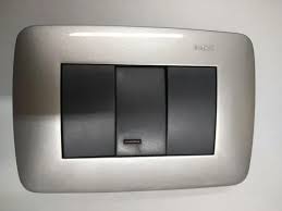 TAPA RECT. SOMA DUE PLATA 222348