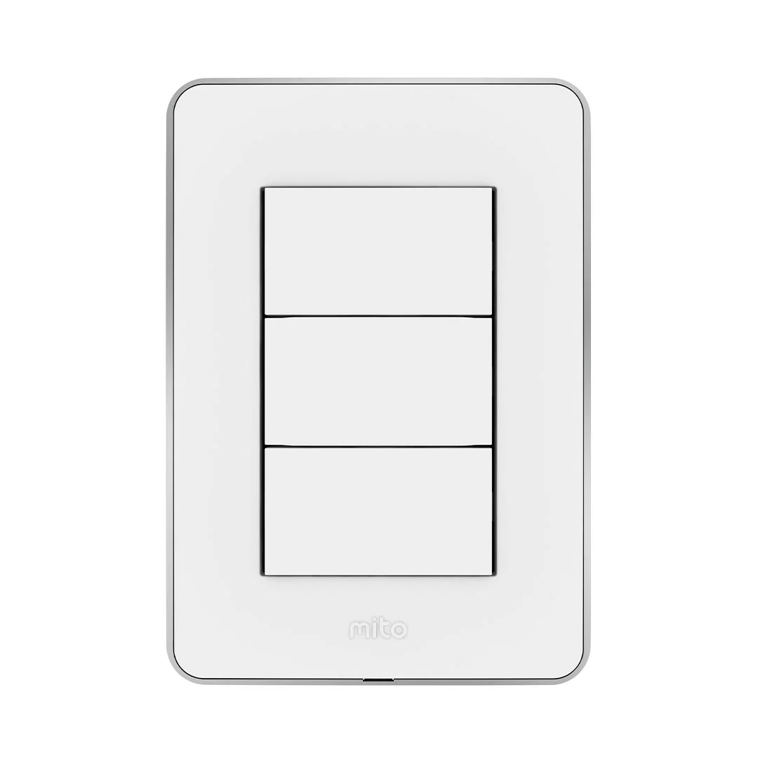 BAST/TAPA JELUZ MITO 3002/7 BL/PLATA