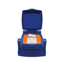 SOP. CAJA CAPS. INT. Y TOMA COMB. 14479