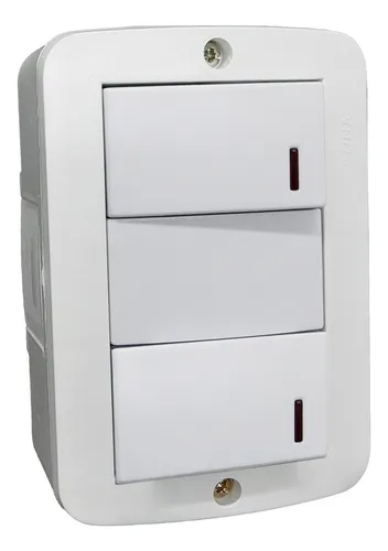 LLAVE LOGIC EXT. 2 PUNTOS 7210