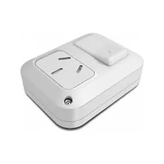 LLAVE LOGIC EXT. PTO Y TOMA 8010