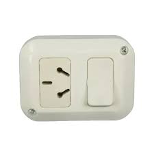 LLAVE TAAD EXT. PTO Y TOMA LE709