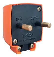FICHA 2x16A 2001/ KL48000