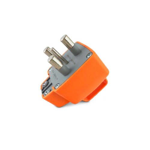 FICHA VALVI 2x16A +T 2002