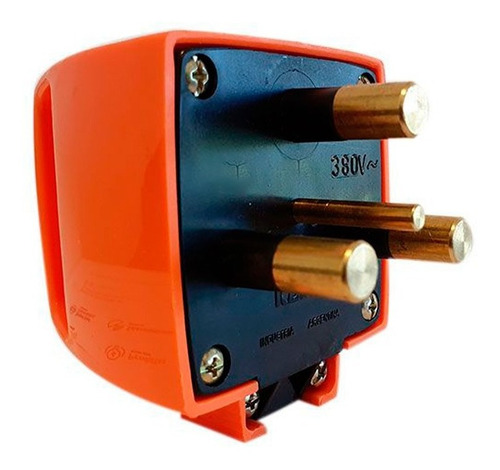 FICHA VALVI 3x16A +T 2004