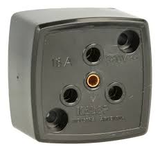 BASE VALVI 3x16A 1003