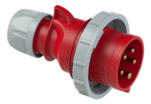 FICHA CONEXTUBE 3X16A+N+T 151249