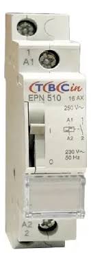 TELERRUPTOR SASSIN 16A 220V EPN-510