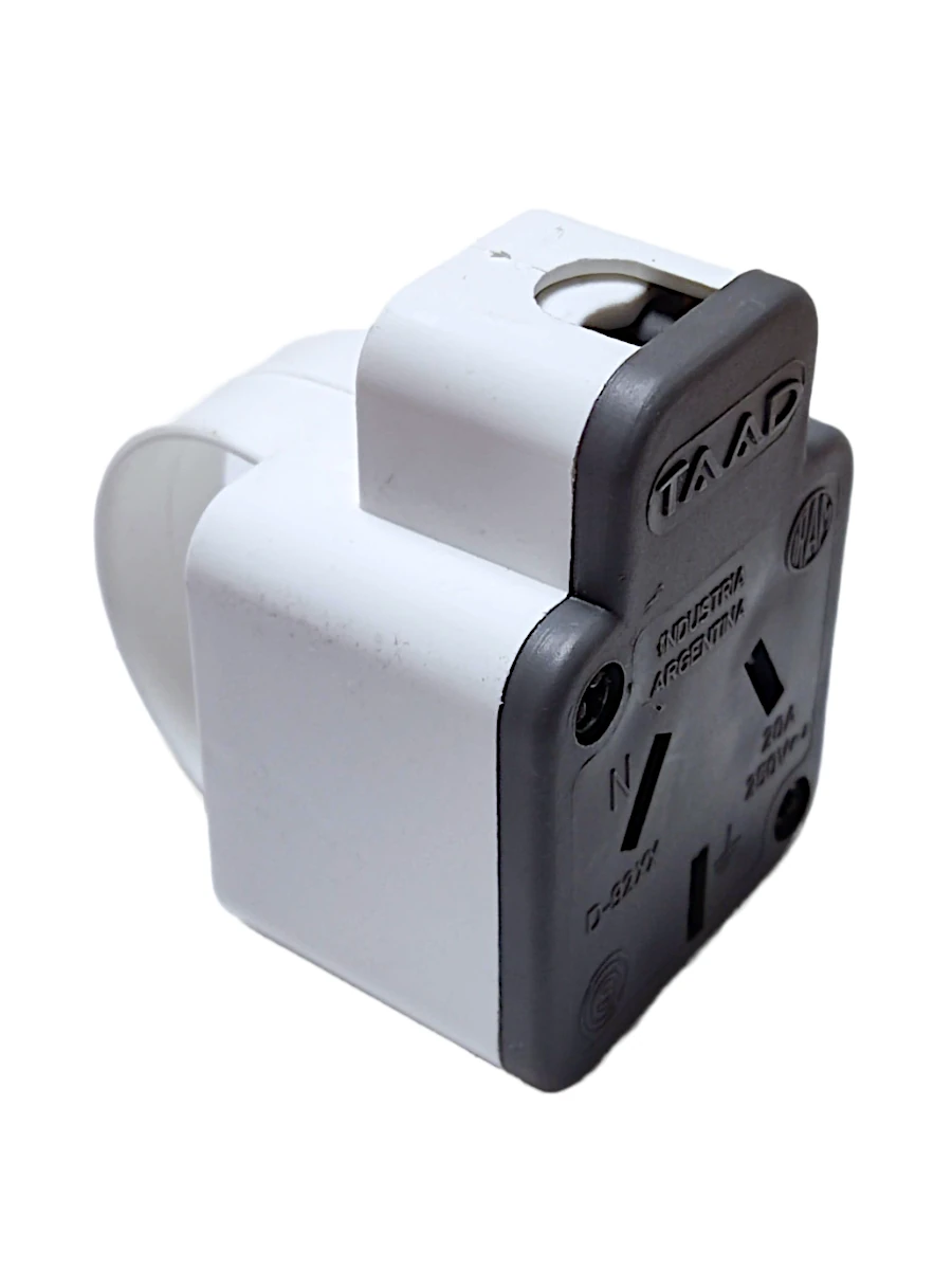 TOMA ALTO CONSUMO 10A TAAD D-8400