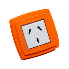 TOMA BIP. VALVI NARANJA 10A 177