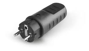 FICHA SCHUCO POLARIZADO SCAME 130-8300