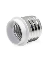 ADAPTADOR AMPLIACION CONE40/E27