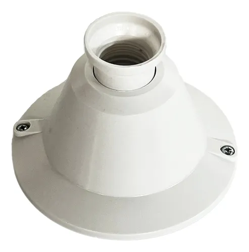 RECEPTACULO RECTO SALGUEIRO 3229/B BL