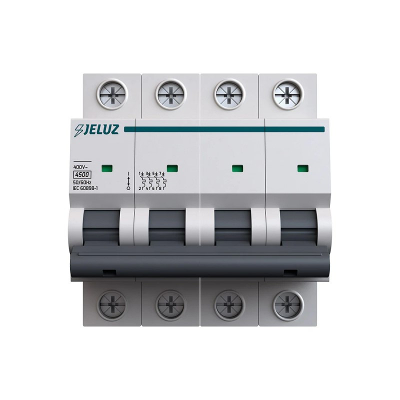 TERMICA JELUZ 4X20A