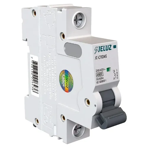 TERMICA JELUZ 1X10A